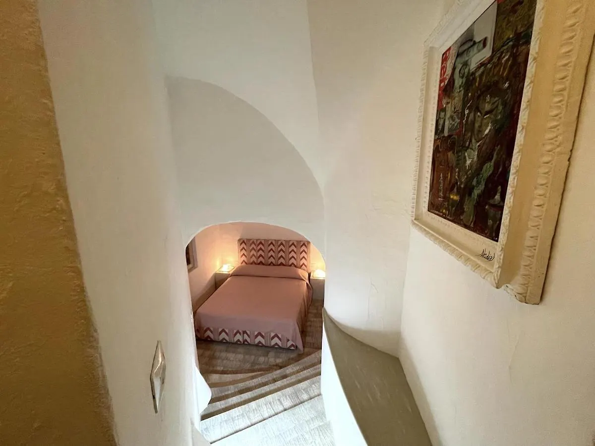 San Teodoro Punta Est Magnifico Trilocale Vista Mare Apartment Capo Coda Cavallo Italy