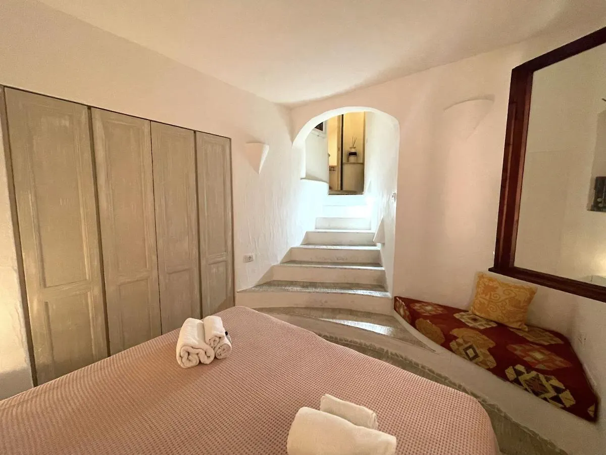 San Teodoro Punta Est Magnifico Trilocale Vista Mare Apartment Capo Coda Cavallo
