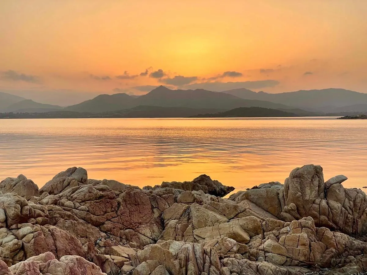 San Teodoro Punta Est Magnifico Trilocale Vista Mare Apartment Capo Coda Cavallo