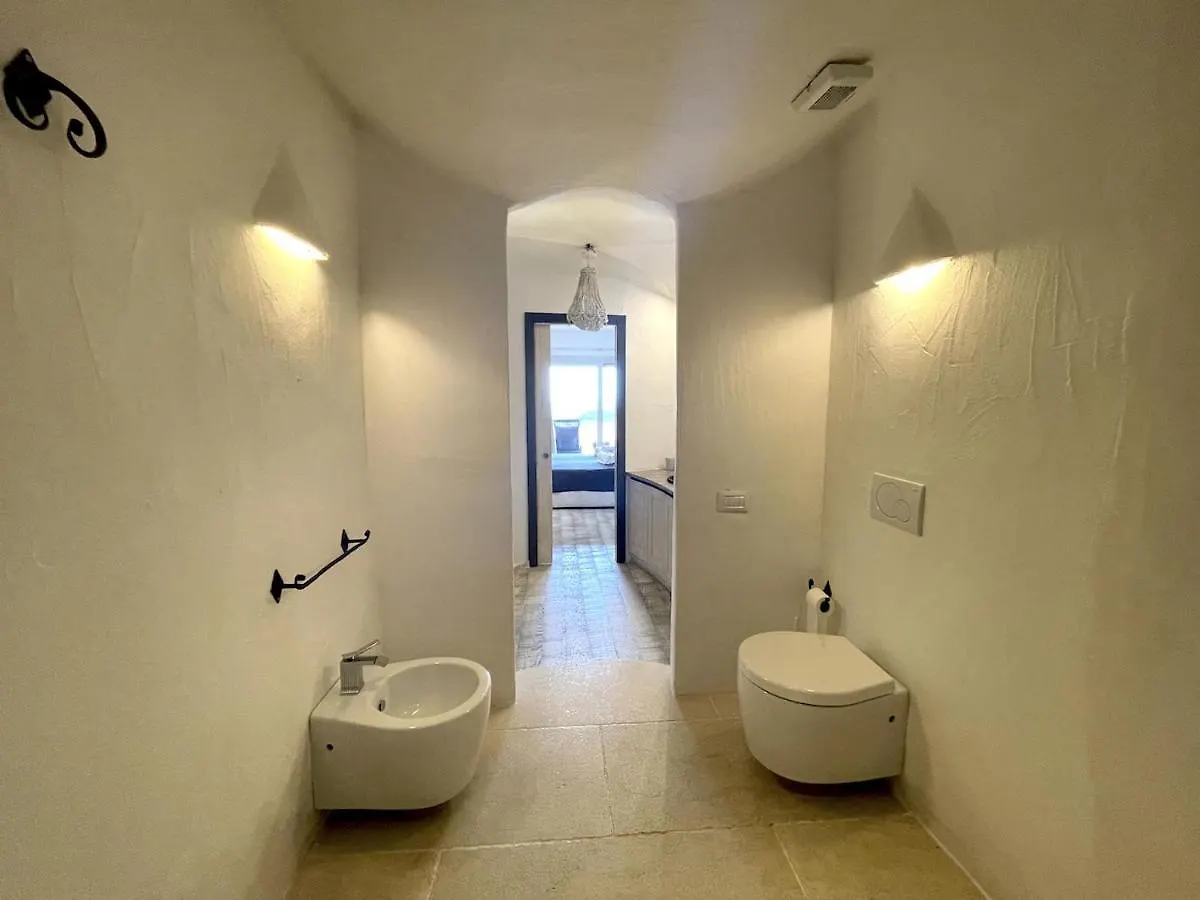 San Teodoro Punta Est Magnifico Trilocale Vista Mare Apartment Capo Coda Cavallo Italy