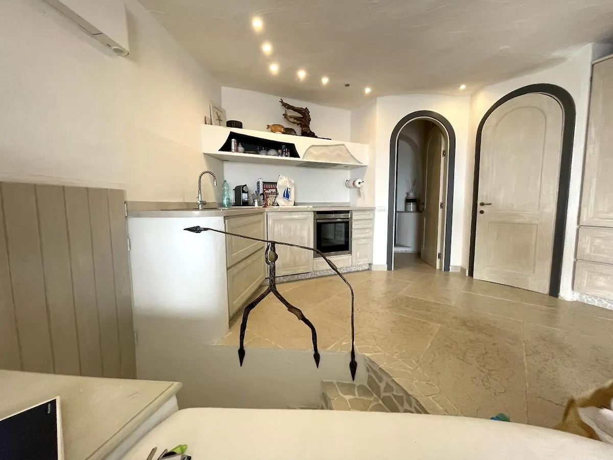 San Teodoro Punta Est Magnifico Trilocale Vista Mare Apartment Capo Coda Cavallo