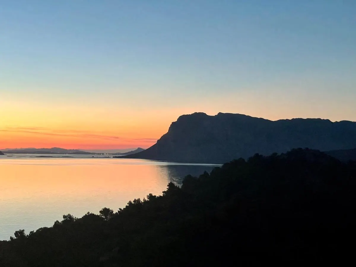 San Teodoro Punta Est Magnifico Trilocale Vista Mare Apartment Capo Coda Cavallo Italy