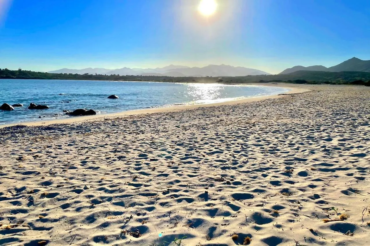 San Teodoro Punta Est Magnifico Trilocale Vista Mare Apartment Capo Coda Cavallo