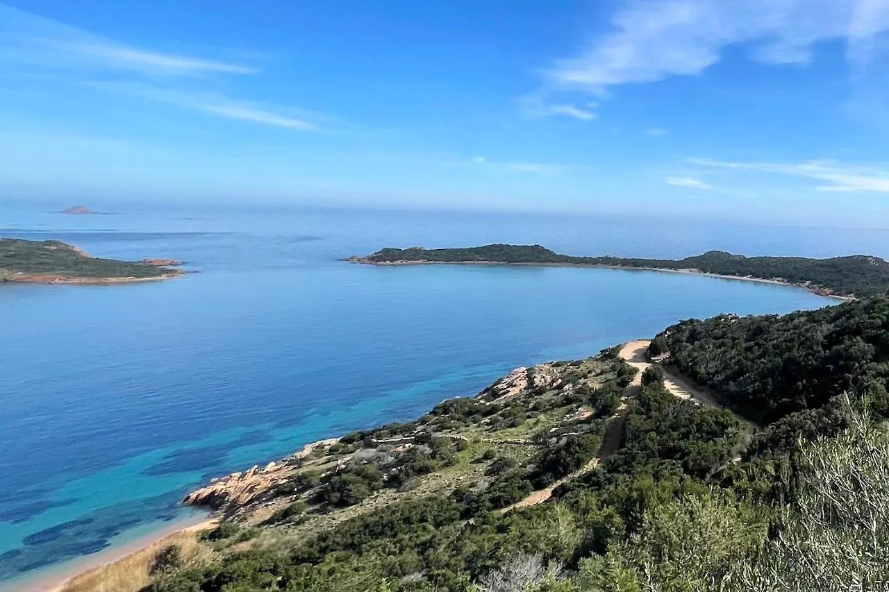 San Teodoro Punta Est Magnifico Trilocale Vista Mare Apartment Capo Coda Cavallo Italy