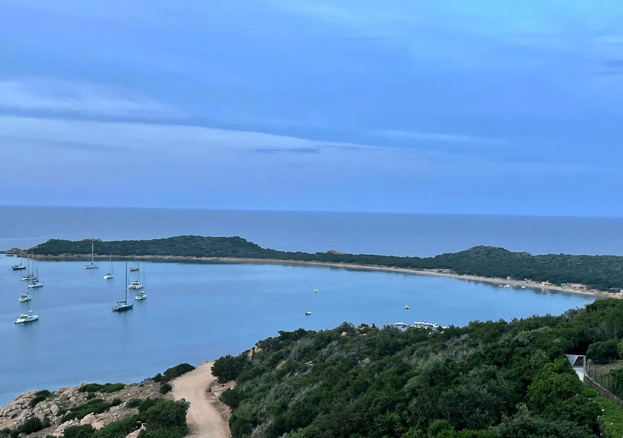 San Teodoro Punta Est Magnifico Trilocale Vista Mare Apartment Capo Coda Cavallo