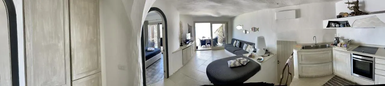 San Teodoro Punta Est Magnifico Trilocale Vista Mare Apartment Capo Coda Cavallo