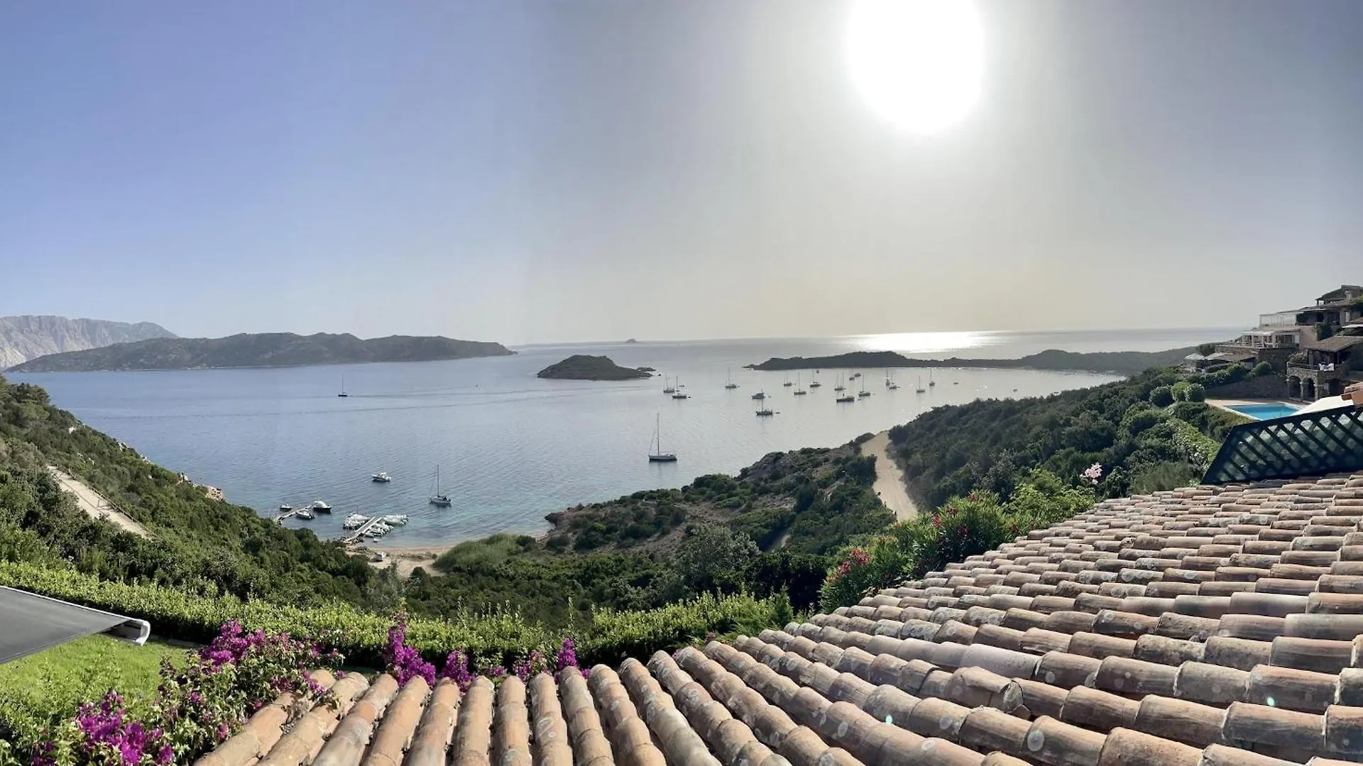 San Teodoro Punta Est Magnifico Trilocale Vista Mare Apartment Capo Coda Cavallo Italy