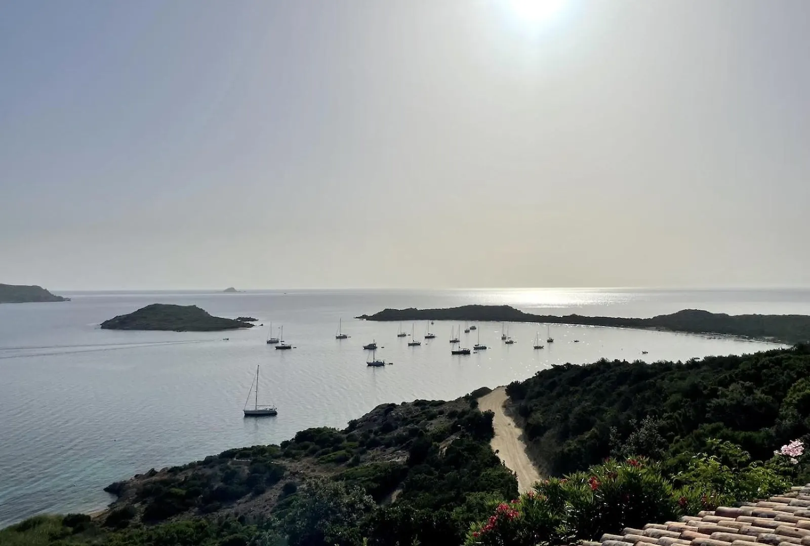 San Teodoro Punta Est Magnifico Trilocale Vista Mare Apartment Capo Coda Cavallo
