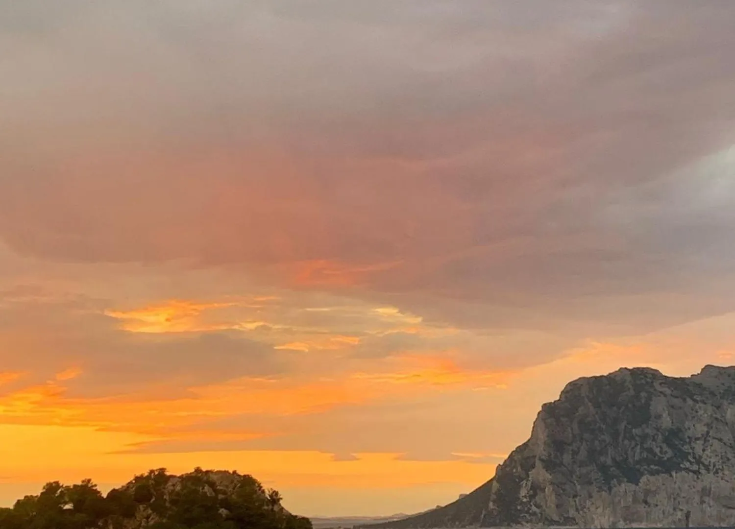 San Teodoro Punta Est Magnifico Trilocale Vista Mare Apartment Capo Coda Cavallo 0*,
