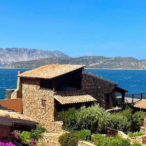 Appartamento San Teodoro Punta Est Ampio Trilocale Vista Mare, Capo Coda Cavallo